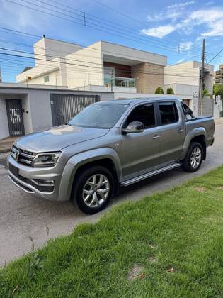 VOLKSWAGEN AMAROK 3.0 V6 TDI DIESEL HIGHLINE CD 4MOTION AUTOMÁTICO